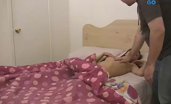 Massaging Beautys Awakening