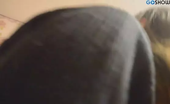 She Enjoys Cocksucking