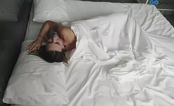 Captivating Orgasm Moments Under the Covers